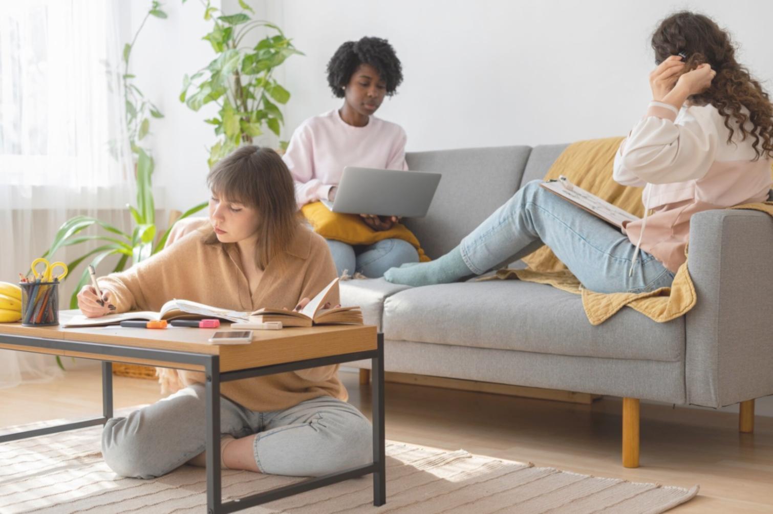 Arbeitsmaterialien und Dokumentation für Franchise-Systeme